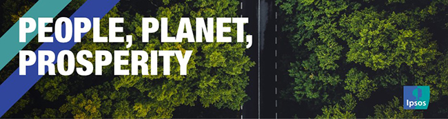 People, Planet, Prosperity: An Ipsos sustainability newsletter